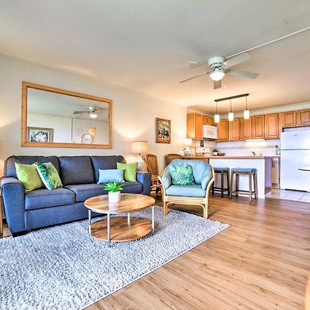 Gorgeous Oceanfront Condo With Spectacular Views! Кихеи Екстериор снимка