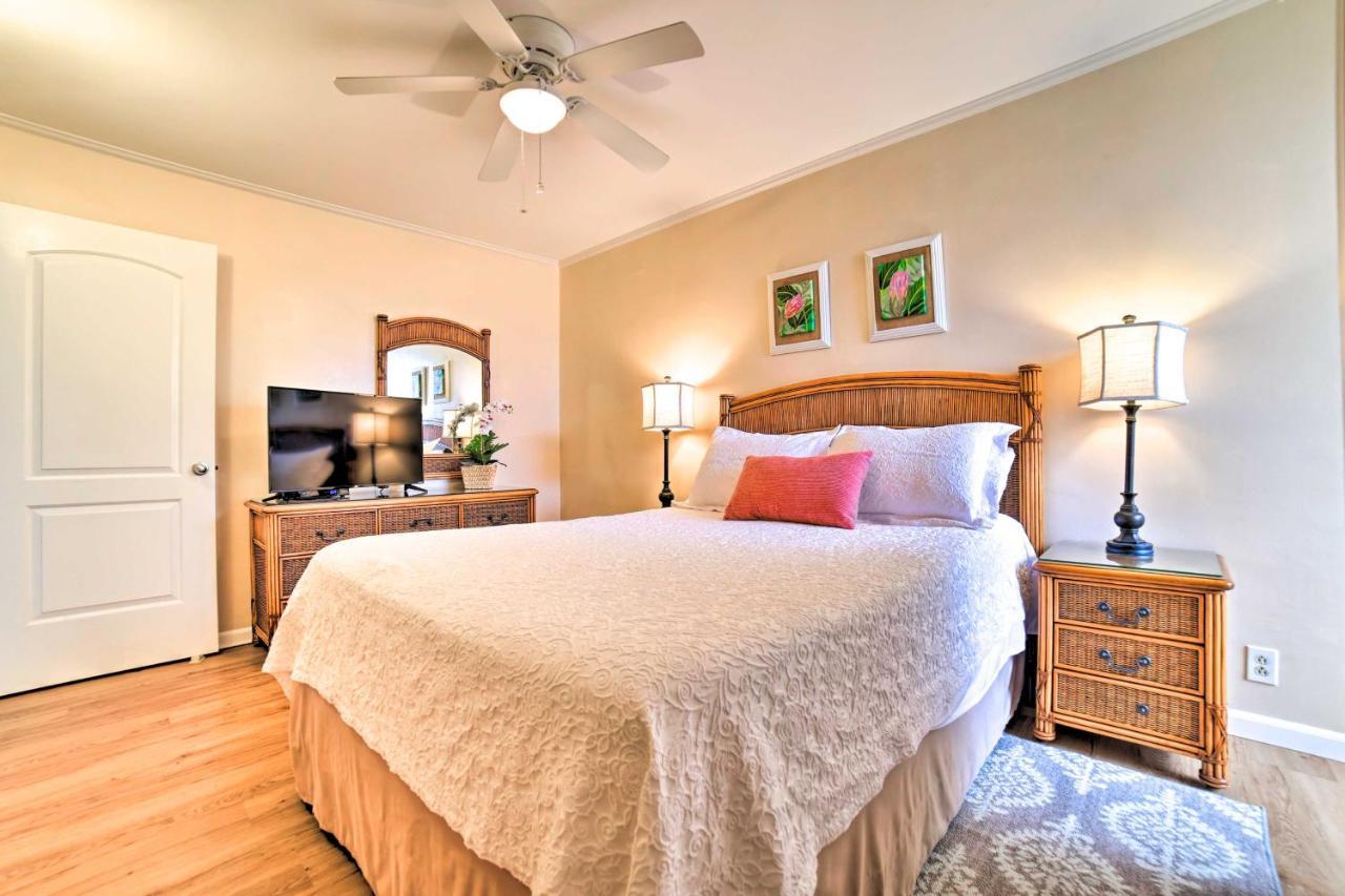 Gorgeous Oceanfront Condo With Spectacular Views! Кихеи Екстериор снимка