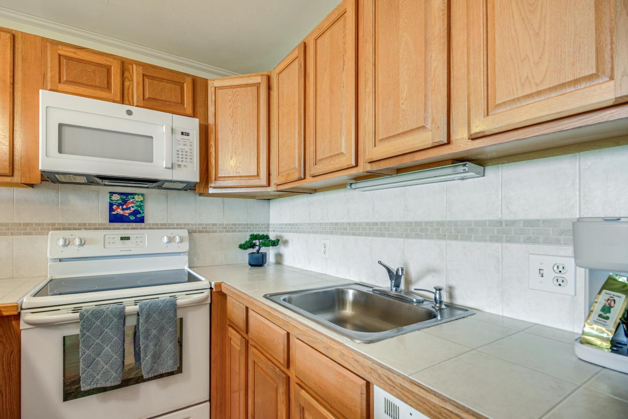 Gorgeous Oceanfront Condo With Spectacular Views! Кихеи Екстериор снимка