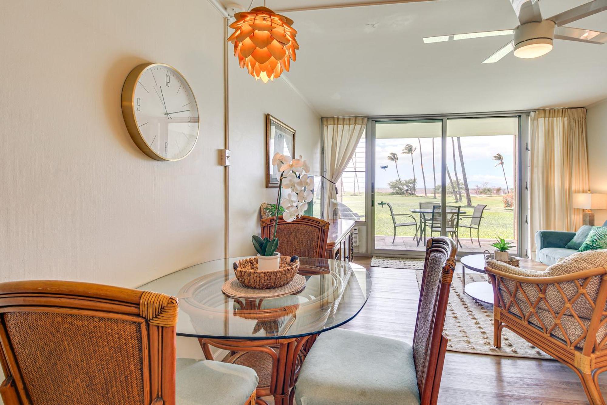 Gorgeous Oceanfront Condo With Spectacular Views! Кихеи Екстериор снимка