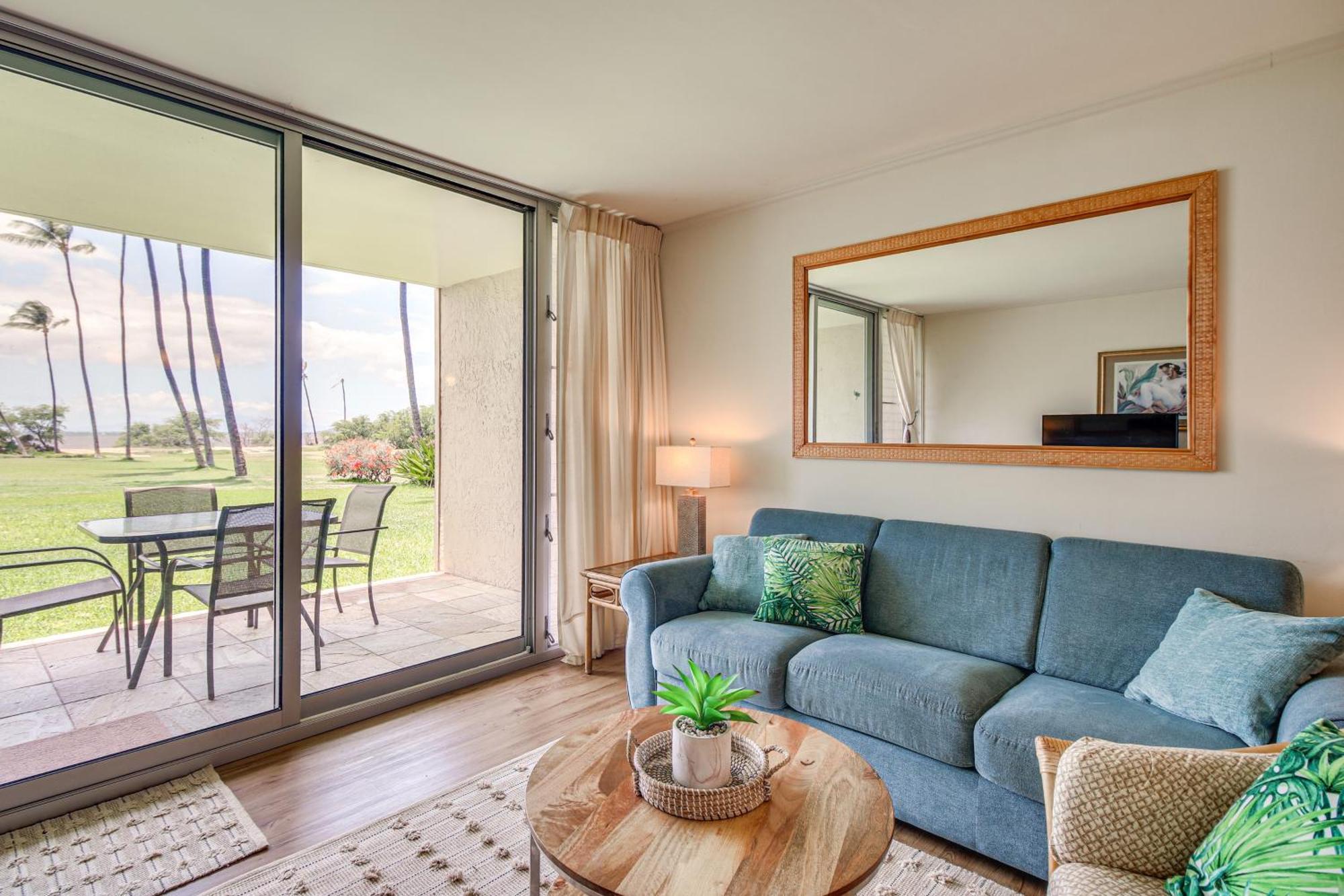 Gorgeous Oceanfront Condo With Spectacular Views! Кихеи Екстериор снимка