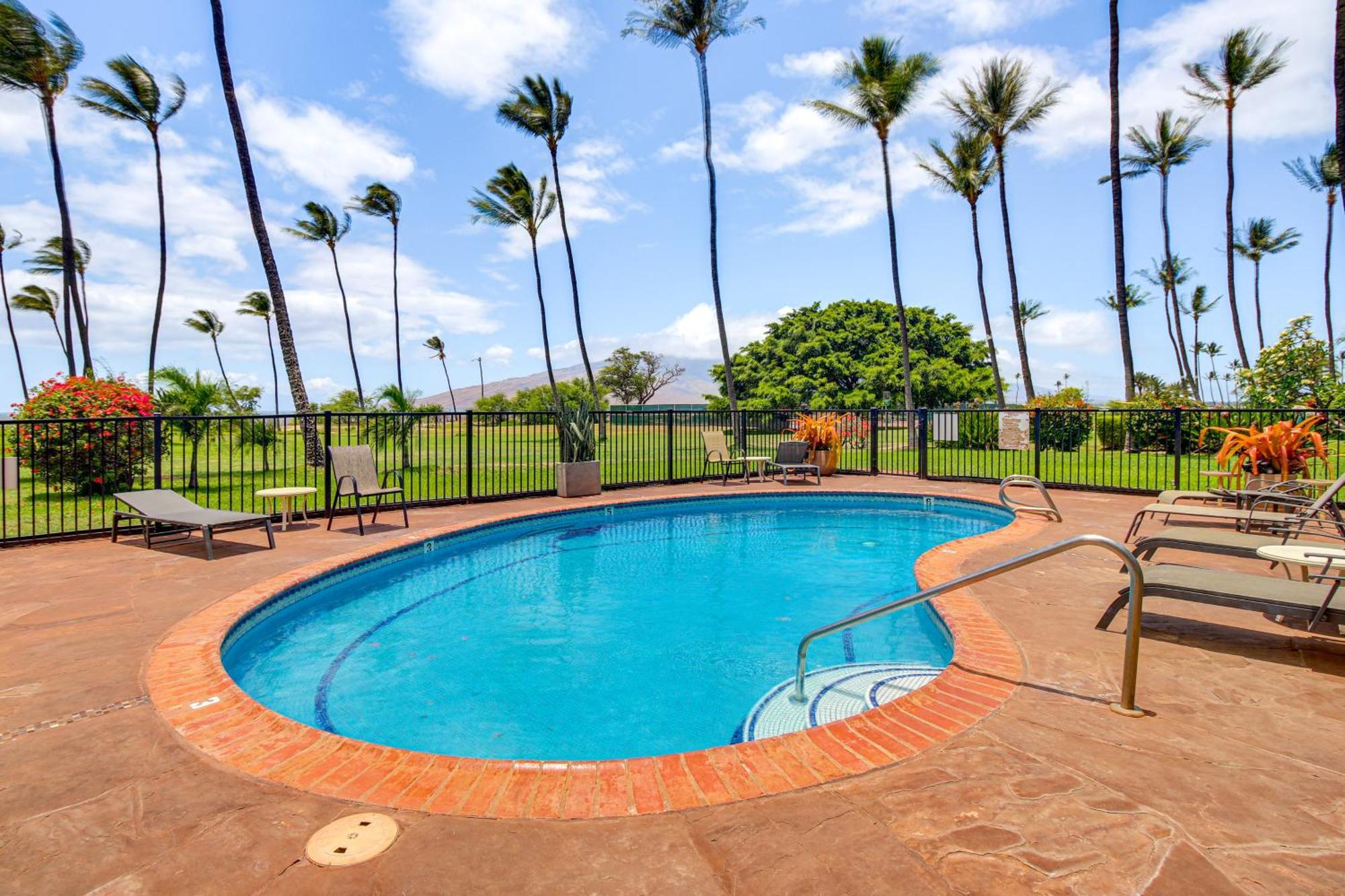 Gorgeous Oceanfront Condo With Spectacular Views! Кихеи Екстериор снимка