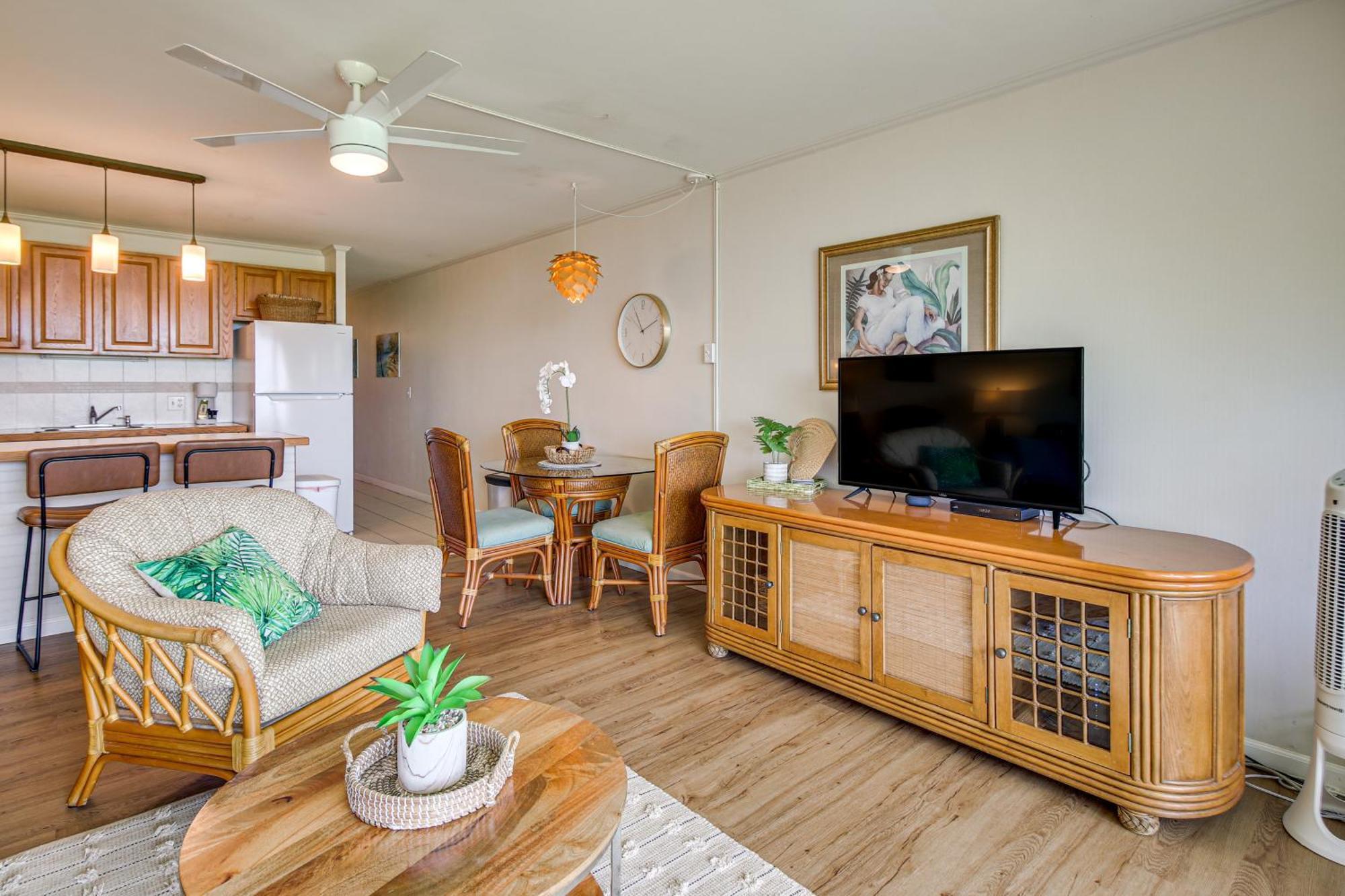 Gorgeous Oceanfront Condo With Spectacular Views! Кихеи Екстериор снимка