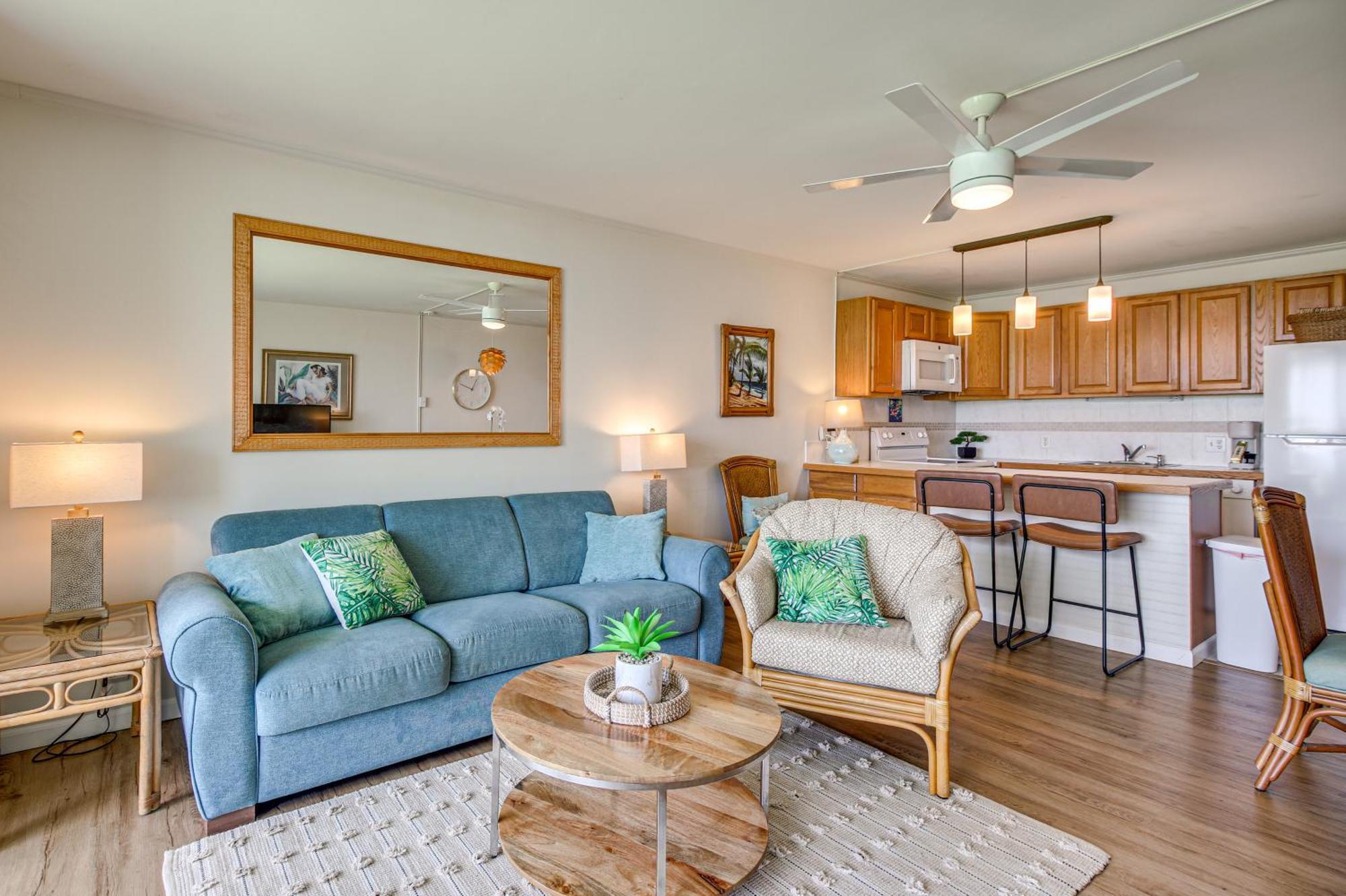 Gorgeous Oceanfront Condo With Spectacular Views! Кихеи Екстериор снимка