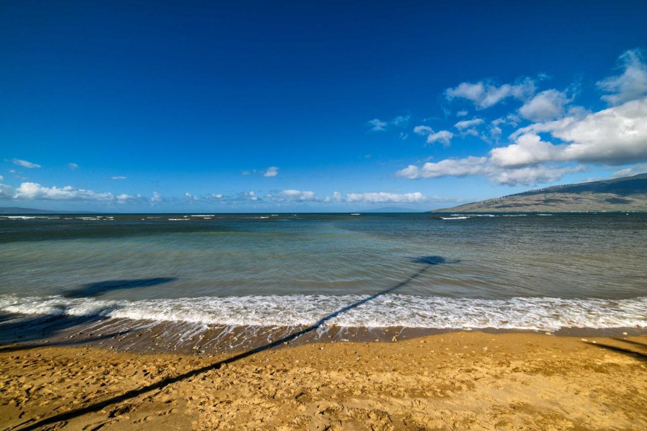 Gorgeous Oceanfront Condo With Spectacular Views! Кихеи Екстериор снимка