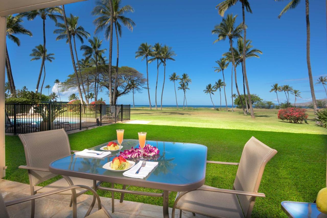Gorgeous Oceanfront Condo With Spectacular Views! Кихеи Екстериор снимка