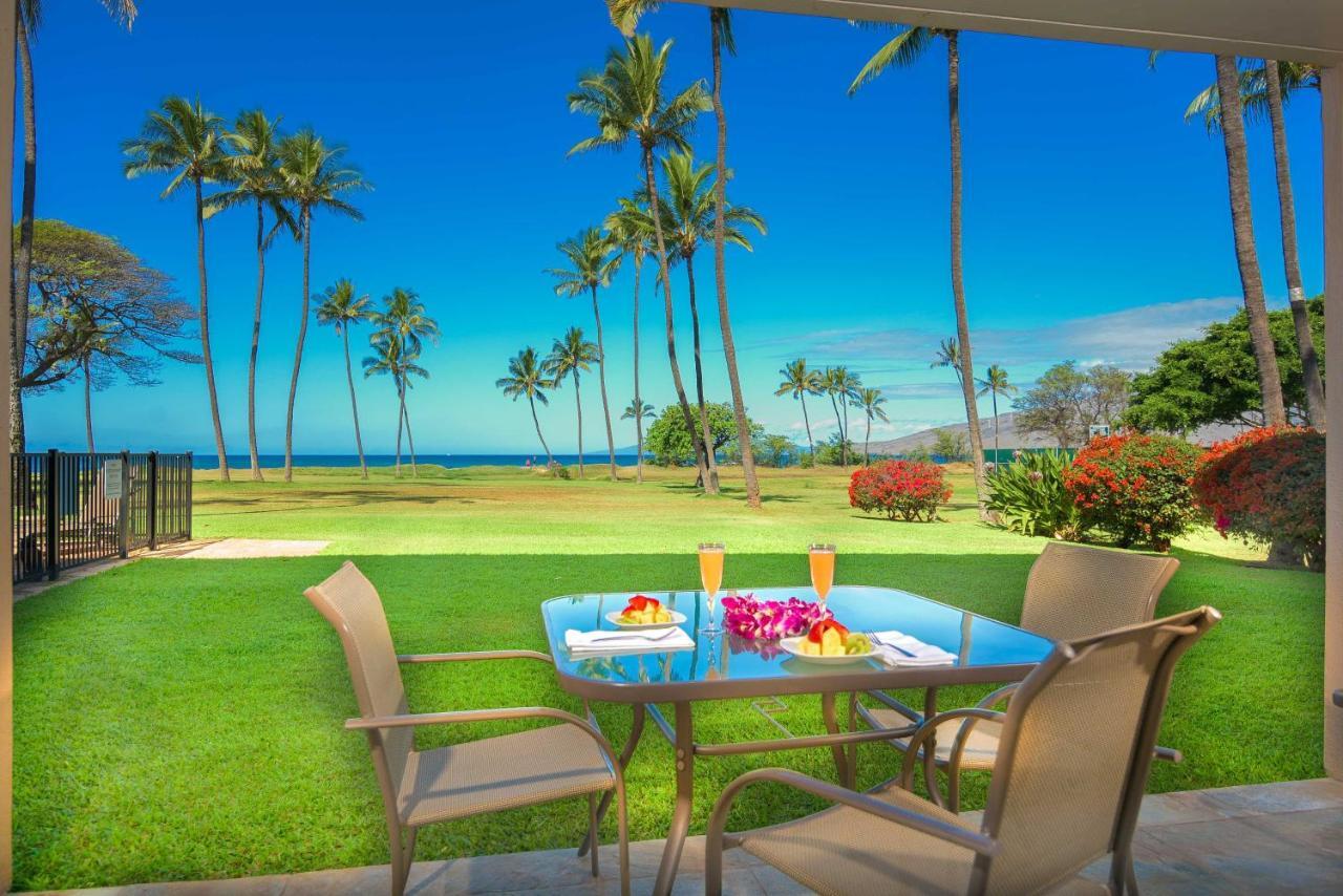 Gorgeous Oceanfront Condo With Spectacular Views! Кихеи Екстериор снимка