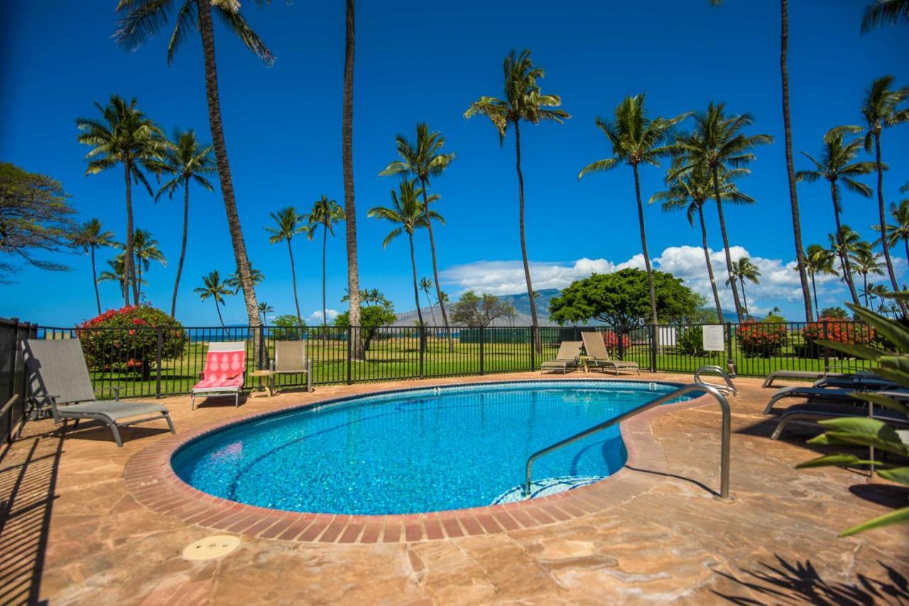 Gorgeous Oceanfront Condo With Spectacular Views! Кихеи Екстериор снимка